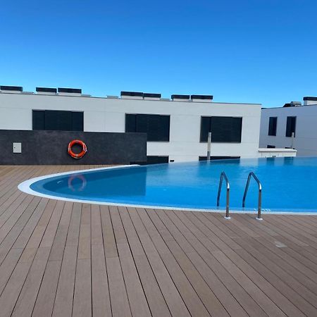 Abades Sea & Sun Apartament Exterior photo