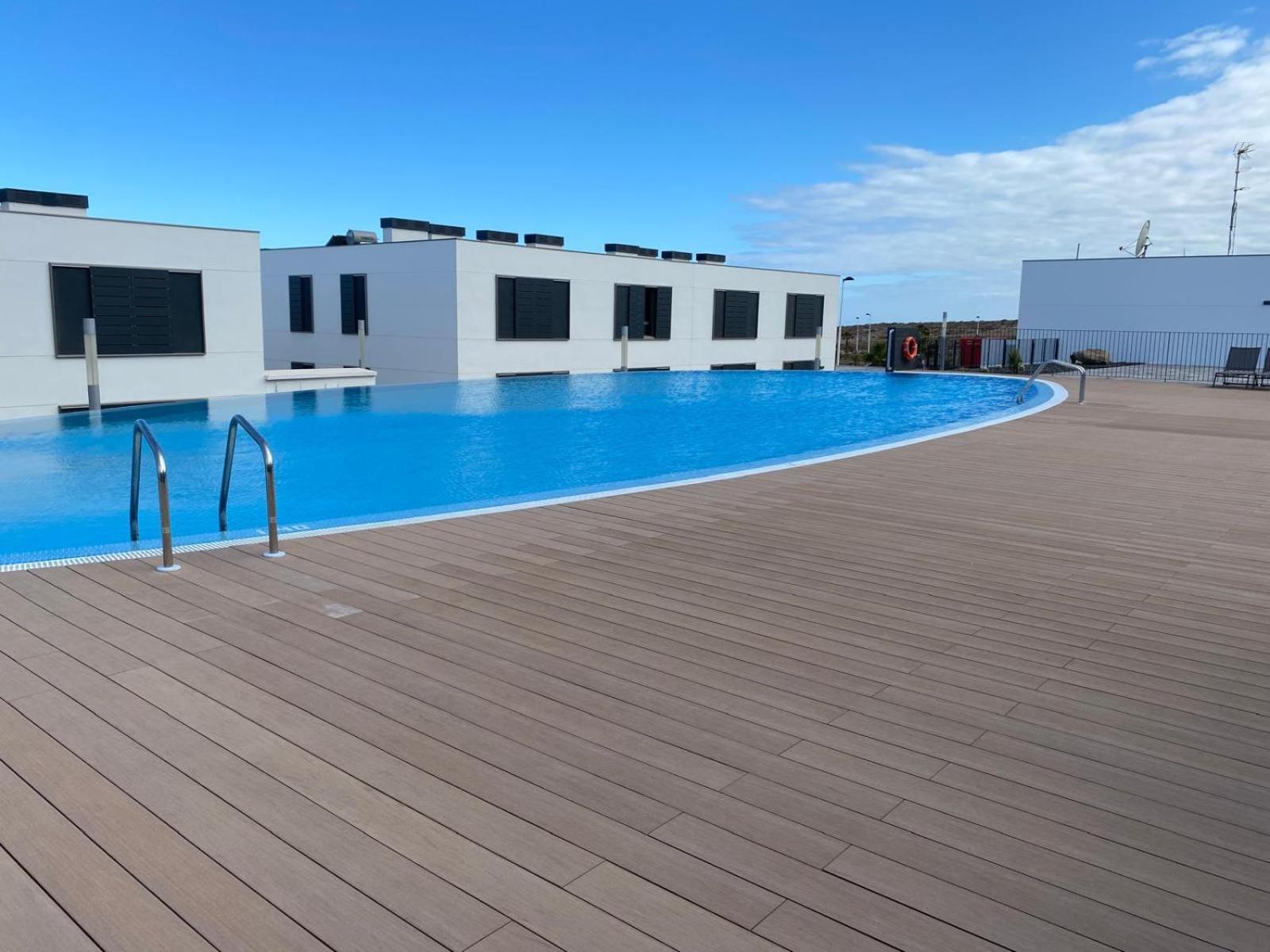 Abades Sea & Sun Apartament Exterior photo