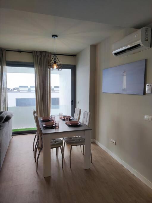 Abades Sea & Sun Apartament Exterior photo