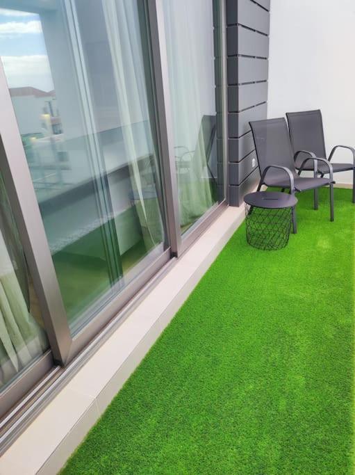 Abades Sea & Sun Apartament Exterior photo