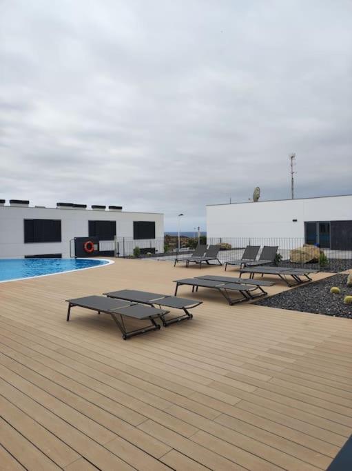 Abades Sea & Sun Apartament Exterior photo